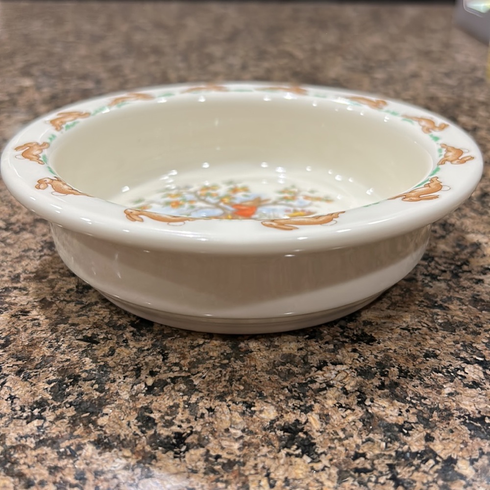 Bunnykins English Fine Bone China - Picture 4 of 6
